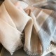 Dupe Alta gamma replica Sciarpa Burberry classica in cashmere con motivo check e ricamo cavallo 100 x 200 imitazioni perfette Replica Alta gamma Sciarpa Burberry classica in cashmere con motivo check e ricamo cavallo 100 x 200 Griffate