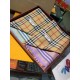 Dupe Dettagli perfetti Scialle Burberry Cashmere Seta Vintage Check 70 x 220 imitazioni perfette Replica Dettagli perfetti Scialle Burberry Cashmere Seta Vintage Check 70 x 220 Griffate