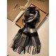 Dupe falso Burberry scialle classico in cashmere con motivo check medio 40 x 180 imitazioni perfette Replica falso Burberry scialle classico in cashmere con motivo check medio 40 x 180 Griffate