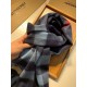 Dupe Burberry scialle classico in cashmere con motivo check medio 40 x 180 imitazioni perfette Replica Burberry scialle classico in cashmere con motivo check medio 40 x 180 Griffate