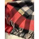 Dupe Burberry scialle classico in cashmere con motivo check medio 40 x 180 imitazioni perfette Replica Burberry scialle classico in cashmere con motivo check medio 40 x 180 Griffate