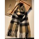Dupe replica Burberry scialle classico in cashmere con motivo check medio 40 x 180 imitazioni perfette Replica Burberry scialle classico in cashmere con motivo check medio 40 x 180 Griffate