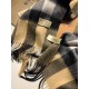 Dupe replica Burberry scialle classico in cashmere con motivo check medio 40 x 180 imitazioni perfette Replica Burberry scialle classico in cashmere con motivo check medio 40 x 180 Griffate