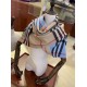 Dupe Dettagli perfetti Burberry Scialle in cashmere con motivo check classico 30 x 250 imitazioni perfette Replica Dettagli perfetti Burberry Scialle in cashmere con motivo check classico 30 x 250 Griffate