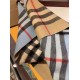 Dupe Dettagli perfetti Burberry Scialle in cashmere con motivo check classico 30 x 250 imitazioni perfette Replica Dettagli perfetti Burberry Scialle in cashmere con motivo check classico 30 x 250 Griffate
