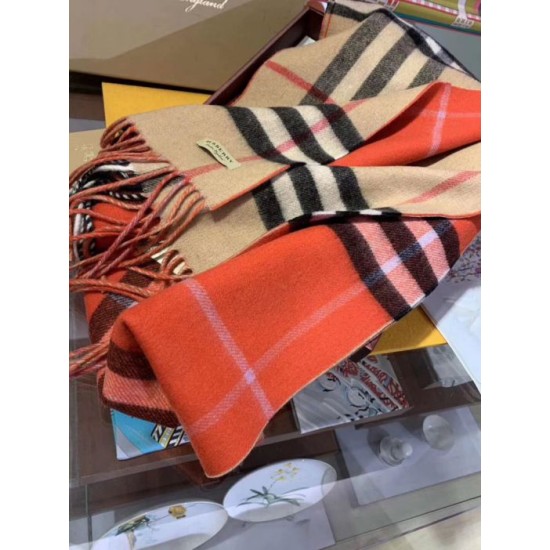 Dupe Scialle Burberry Cashmere Classic check 30 x 250 imitazioni perfette Replica Scialle Burberry Cashmere Classic check 30 x 250 Griffate