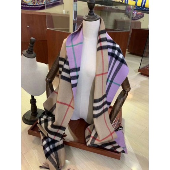 Dupe Alta gamma replica Burberry Scialle in cashmere con motivo check classico 30 x 250 imitazioni perfette Replica Alta gamma Burberry Scialle in cashmere con motivo check classico 30 x 250 Griffate