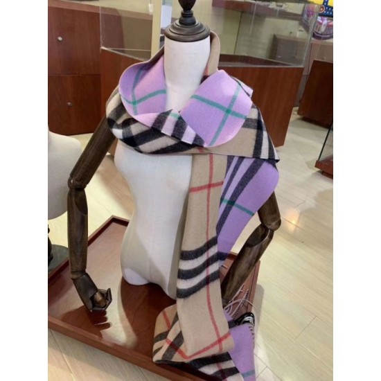 Dupe Alta gamma replica Burberry Scialle in cashmere con motivo check classico 30 x 250 imitazioni perfette Replica Alta gamma Burberry Scialle in cashmere con motivo check classico 30 x 250 Griffate