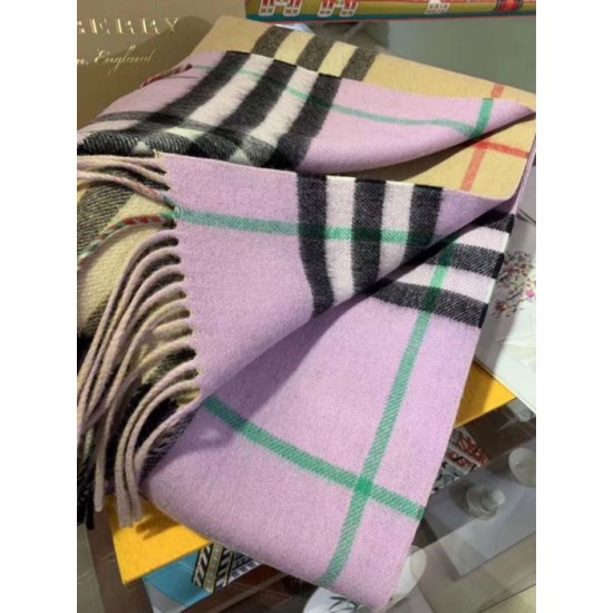 Dupe Alta gamma replica Burberry Scialle in cashmere con motivo check classico 30 x 250 imitazioni perfette Replica Alta gamma Burberry Scialle in cashmere con motivo check classico 30 x 250 Griffate