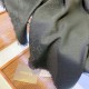 Dupe Wool GG jacquard sciarpa quadrata double-face Verde scuro imitazioni perfette Replica Wool GG jacquard sciarpa quadrata double-face Verde scuro Griffate