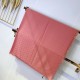 Dupe Wool GG jacquard Sciarpa quadrata double face Rosa imitazioni perfette Replica Wool GG jacquard Sciarpa quadrata double face Rosa Griffate