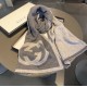 Dupe Sciarpa Classic Cashmere Grigio Scuro imitazioni perfette Replica Sciarpa Classic Cashmere Grigio Scuro Griffate
