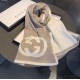 Dupe replica Sciarpa Classic Cashmere Marrone imitazioni perfette Replica Sciarpa Classic Cashmere Marrone Griffate