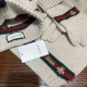 Dupe Alta gamma replica Classic Cashmere Jacquard Sciarpa e Cappello Beige imitazioni perfette Replica Alta gamma Classic Cashmere Jacquard Sciarpa e Cappello Beige Griffate