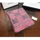 Dupe Pari replica Sciarpa in cashmere con logo jacquard GG Lurex Rose imitazioni perfette Replica Pari Sciarpa in cashmere con logo jacquard GG Lurex Rose Griffate