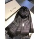 Dupe Sciarpa Classic jacquard in lana 48 x 180 Light Coffee imitazioni perfette Replica Sciarpa Classic jacquard in lana 48 x 180 Light Coffee Griffate