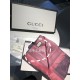 Replica Sciarpa Classic jacquard in lana 48 x 180 rosa Griffate