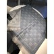 Dupe Sciarpa Classic jacquard in lana 48 x 180 Grigio imitazioni perfette Replica Sciarpa Classic jacquard in lana 48 x 180 Grigio Griffate