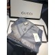 Dupe Sciarpa Classic jacquard in lana 48 x 180 Grigio imitazioni perfette Replica Sciarpa Classic jacquard in lana 48 x 180 Grigio Griffate