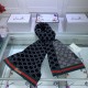 Dupe Pari replica Sciarpa cashmere jacquard 30 x 190 blu scuro imitazioni perfette Replica Pari Sciarpa cashmere jacquard 30 x 190 blu scuro Griffate