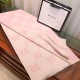 Dupe replica Sciarpa in lana bicolore double face 50 x 200 Rosa imitazioni perfette Replica Sciarpa in lana bicolore double face 50 x 200 Rosa Griffate