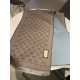 Dupe Sciarpa in cashmere jacquard con motivo GG 23 x 180 Azzurro imitazioni perfette Replica Sciarpa in cashmere jacquard con motivo GG 23 x 180 Azzurro Griffate