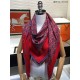 Dupe Hermes divertente scialle di seta cashmere testa di cavallo 140 rosso imitazioni perfette Replica Hermes divertente scialle di seta cashmere testa di cavallo 140 rosso Griffate