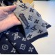 Replica Sciarpa di jeans con monogramma M76245 30 x 180 Griffate