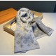 Dupe Monogram Denim Sciarpa M76246 30 x 180 imitazioni perfette Replica Monogram Denim Sciarpa M76246 30 x 180 Griffate