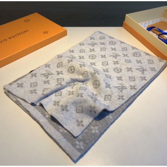 Dupe Monogram Denim Sciarpa M76246 30 x 180 imitazioni perfette Replica Monogram Denim Sciarpa M76246 30 x 180 Griffate