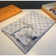 Dupe Monogram Denim Sciarpa M76246 30 x 180 imitazioni perfette Replica Monogram Denim Sciarpa M76246 30 x 180 Griffate